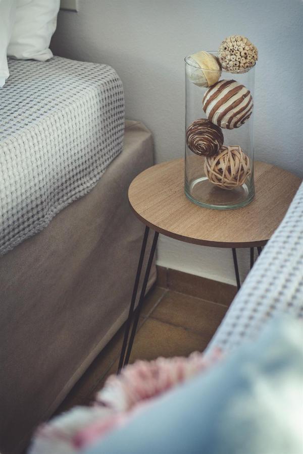 Hotel Anemi สตาลีดา ภายนอก รูปภาพ