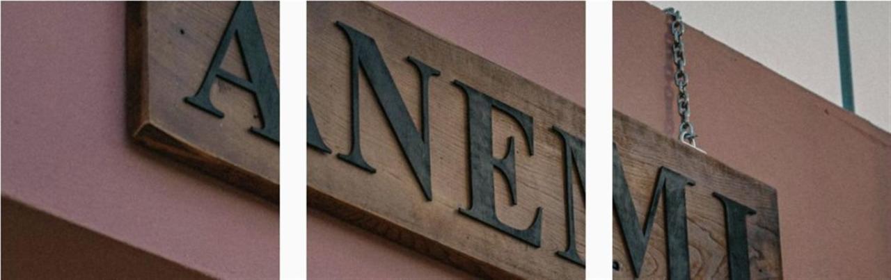 Hotel Anemi สตาลีดา ภายนอก รูปภาพ